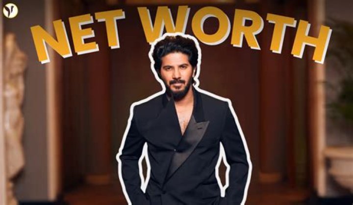 Dulquer Salmaan Net Worth: Who is Dulquer Salmaan net worth?