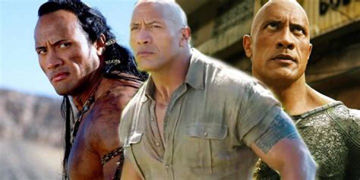 Dwayne Johnson career earnings, salary and net worth