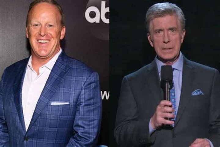 DWTS Host Tom Bergeron Has Choice Words On Decision To Cast Sean Spicer