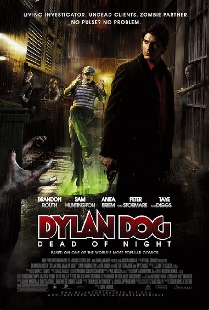 Dylan Dog: Dead Of Night Review