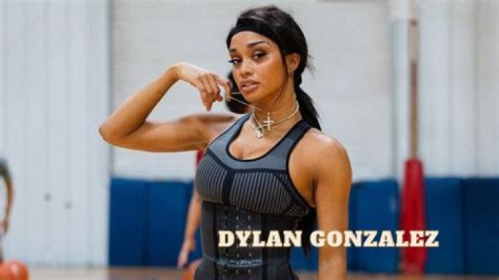 How tall is Dylan Gonzalez?