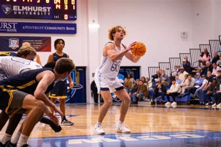 Dylan Moran Obituary, Elmhurst University Athletics Student-athlete