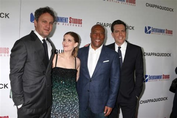 Ed Helms And Kate Mara Cast In Chappaquiddick