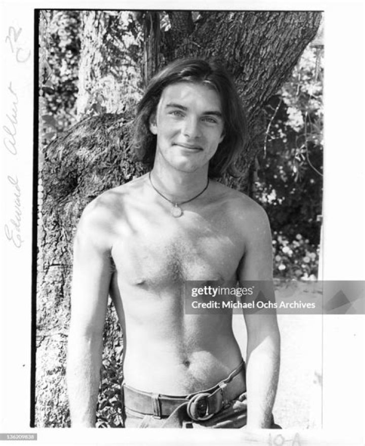 Edward Albert Biography - Facts, Childhood, Family Life & Achievements