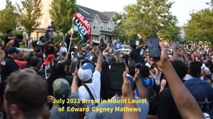 Edward Cagney Mathews Job: Everything To Know About Alleged Racist NJ Man