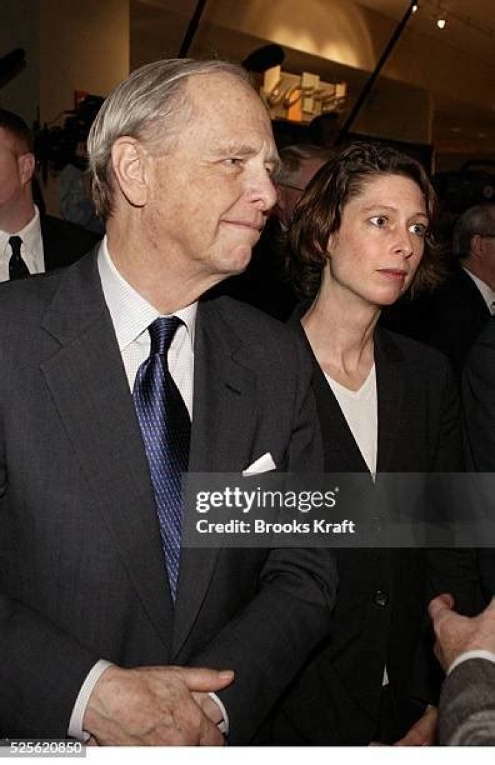 Edward Johnson III net worth at the time of his death