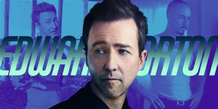 Edward Norton top movies, TV shows and awards
