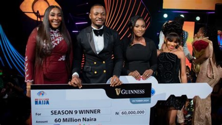 
“Efe is the only winner of BBN whose career never took off” Fashion Entrepreneur Noble Igwe drags the daylight out of BBN winner Efe’s career 
