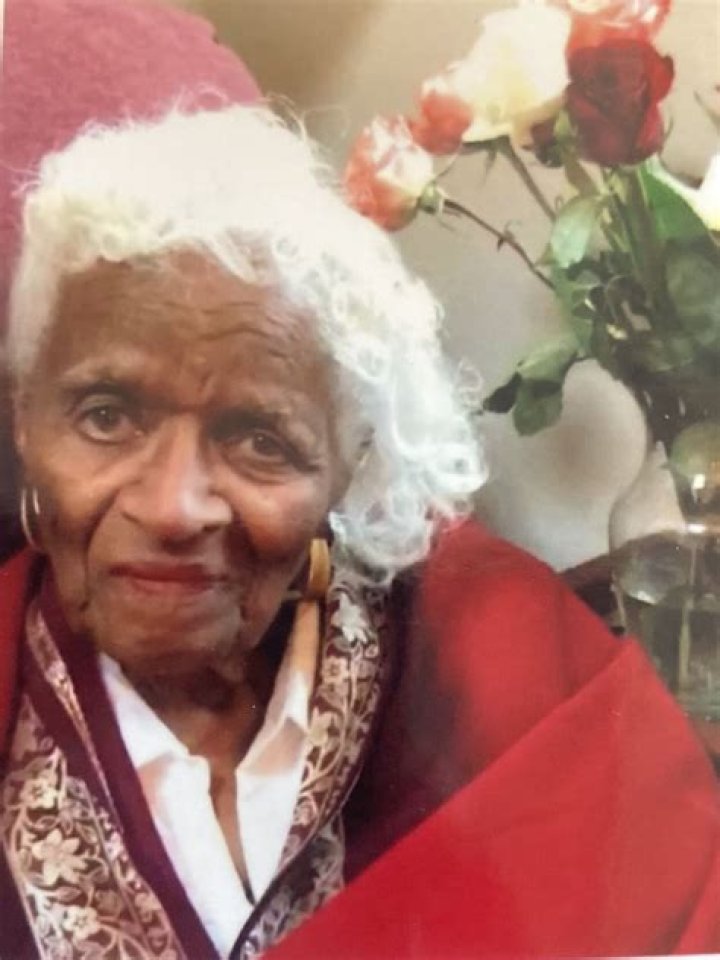 Elise Jones Martin Obituary, Elise Jones Martin Dies at 108