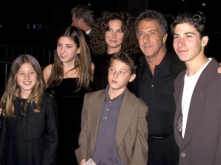 Elizabeth Hoffman family, husband, children, parents, siblings