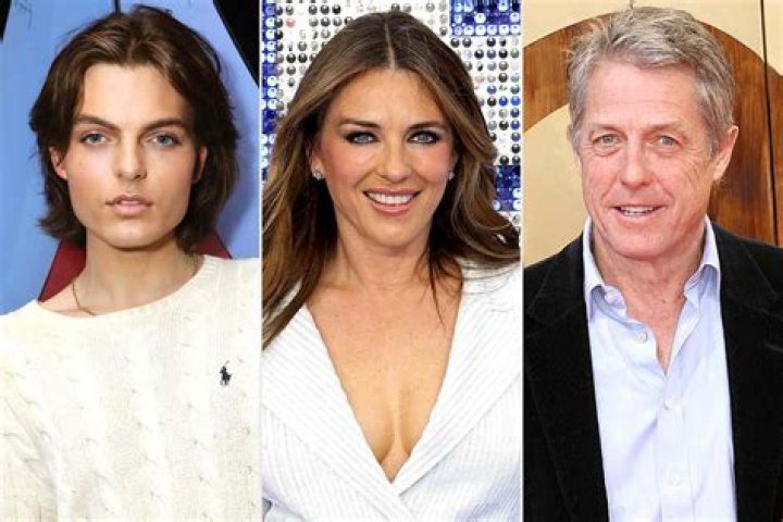 Elizabeth Hurley Children: Meet Damian Hurley