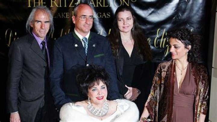 Elizabeth Taylor children's fathers: Who are they?