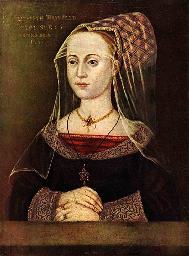 Elizabeth Woodville Biography - Facts, Childhood, Family Life & Achievements