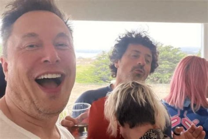 Elon Musk Implored Sergey Brin, A Co-Founder Of Google, For Forgiveness After An Alleged Infidelity With His Wife Nicole Shanahan