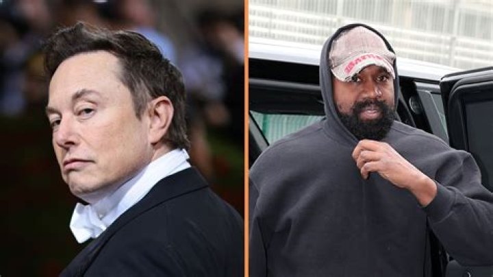 Elon Musk says he talked to Kanye West about his anti-Semitic tweet