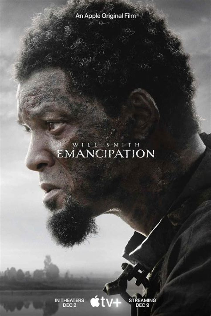 ‘Emancipation’ trailer reveals what could be an ironically awards-worthy Will Smith performance
