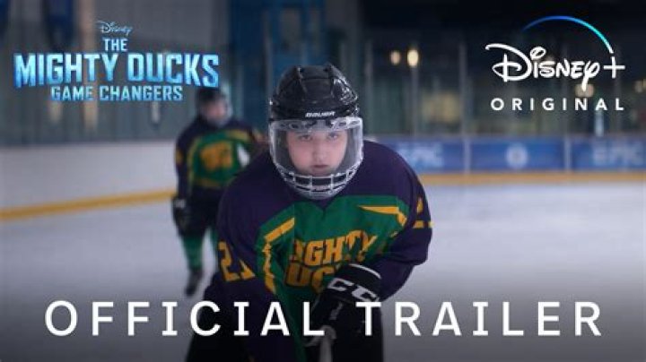 First Look At Emilio Estevez In Mighty Ducks TV Show Revealed