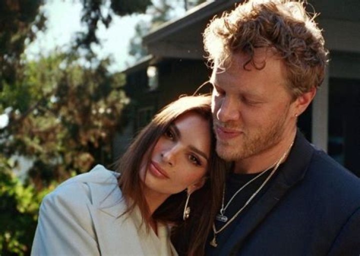 Emily Ratajkowski Wishes Husband Sebastian Bear-McClard A Happy Birthday As Internet Gets His Birth Date Wrong