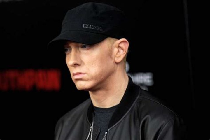 Eminem Confronts A Home Invader In His House