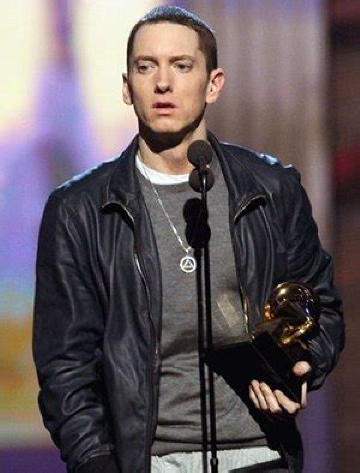 Eminem Favorite Things Color Food Movie Rappers Song Book Biography Facts