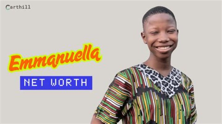 Emmanuella Net Worth