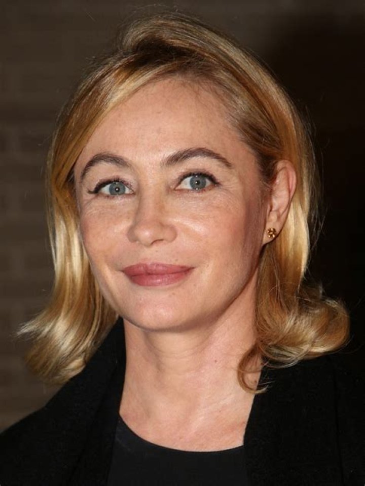 Emmanuelle Beart Biography - Facts, Childhood, Family Life & Achievements