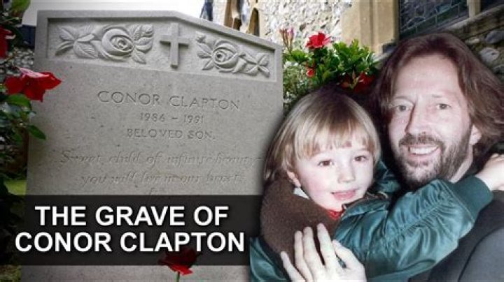
English Guitarist Eric Clapton Has A Total of 5 Children, Take A Look At His The CBE 