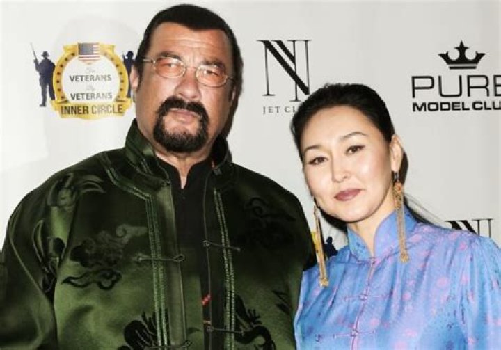 Erdenetuya Batsukh Seagal – Bio, Facts, Family Life
