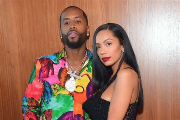 Erica Mena Breaks The Internet With This Post Pregnancy Photo In Which She Leaves Nothing To Fans’ Imagination, Putting It All On Display – Safaree Defends Her From Haters
