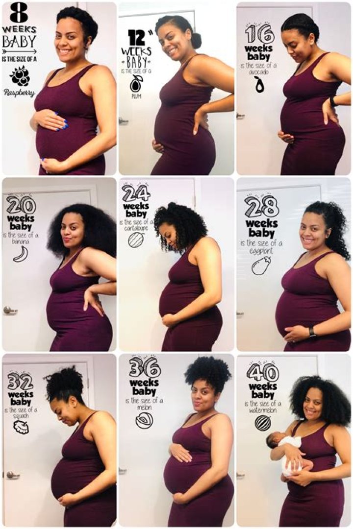 Erica Mena Flaunts Her Baby Bump In The Third Trimester – See Her Gorgeous Photo