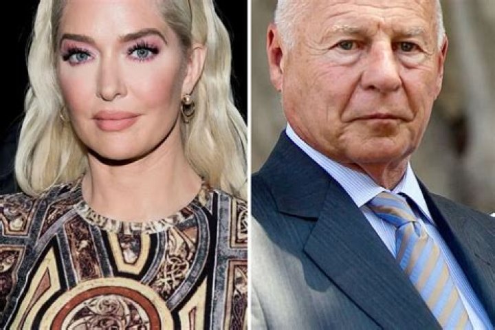 Erika Jayne And Tom Girardi Are Over After More Than 2 Decades Of Marriage!