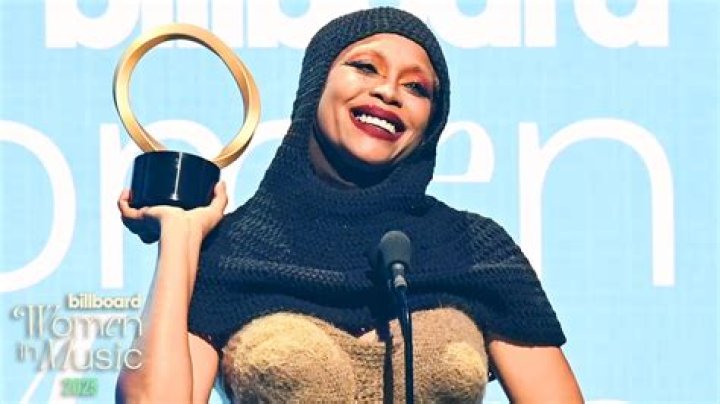 Erykah Badu top music and awards