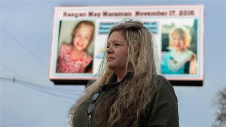 Eryn Toogood Eryn’s daughter, Haisley and Holten Maraman died in a fire outbreak