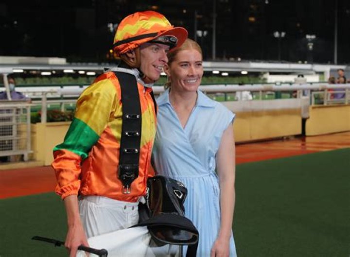Ethan Brown Jockey Partner or Wife – Is He Married?