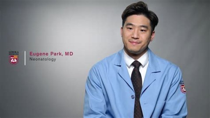 Dr. Eugene Park, MD – Petersburg, VA