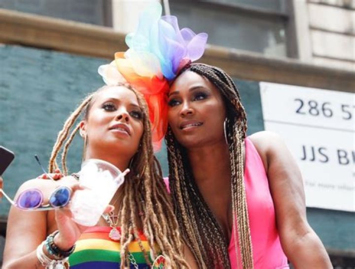 Eva Marcille Shows Love To Birthday Girl, Cynthia Bailey – See Her Emotional Post