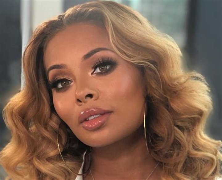 Eva Marcille Slams A Lockdown-Related Theory That’s Been Floating Online These Days