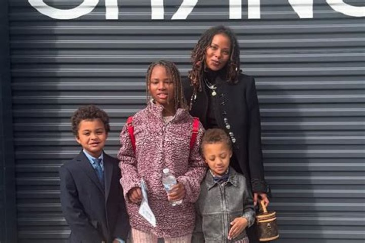 Eva Marcille’s Recent Photo Of Her Son, Mikey Has Fans Saying That He’s Twinning With His Mom