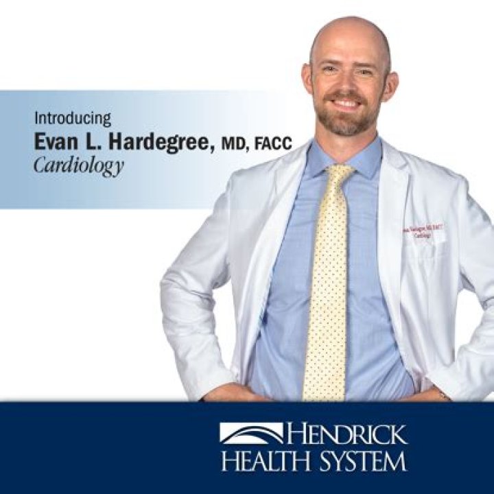 Dr. Evan Hardegree, MD – Abilene, TX