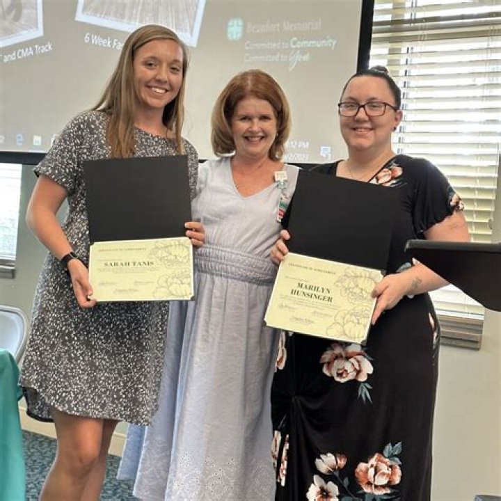 Dr. Eve Ashby, DO – Beaufort, SC