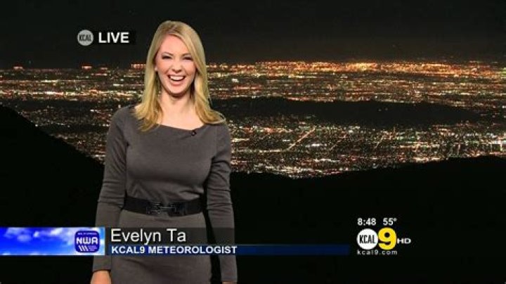 Evelyn Taft (CBSLA & KCAL9) Wiki: Age, Salary. Pregnant?
