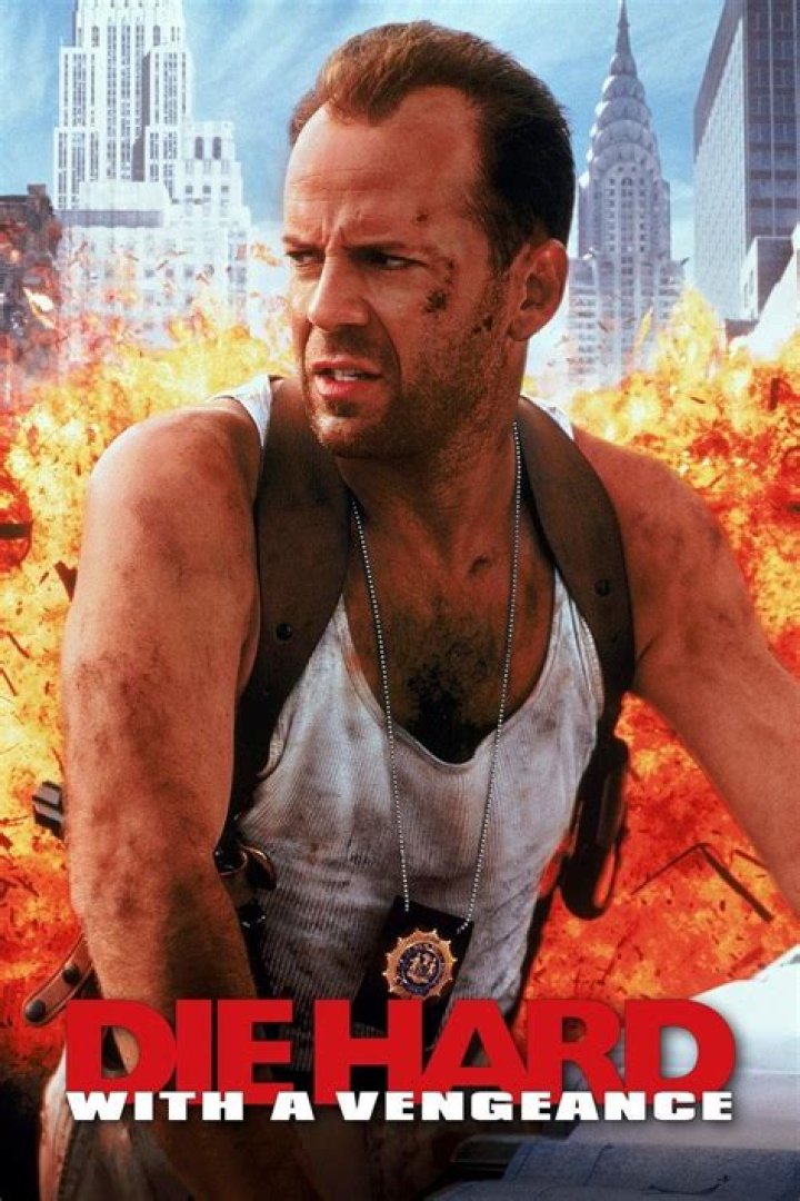 Every ‘Die Hard’ movie, ranked