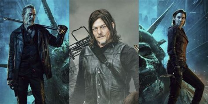 Every ‘Walking Dead’ spinoff and when they could release