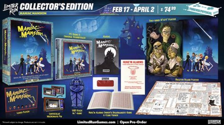 Exclusive Interview: Josh Fairhurst Talks Limited Run Games