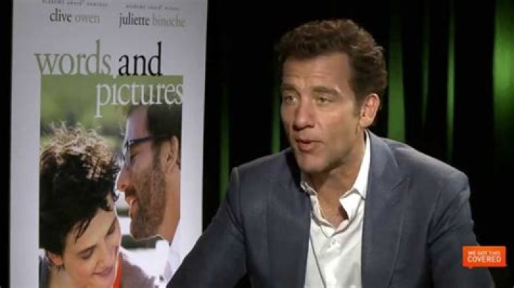 Exclusive Video Interview With Clive Owen And Fred Schepisi On Words And Pictures