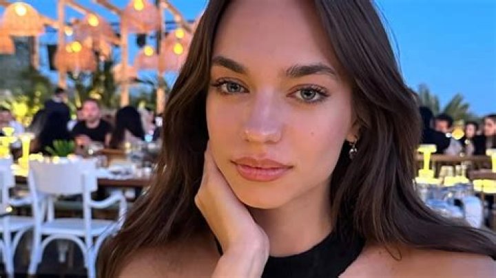 Eylul Tumbar Wiki, Age, Height, Boyfriend, Parents & Net Worth