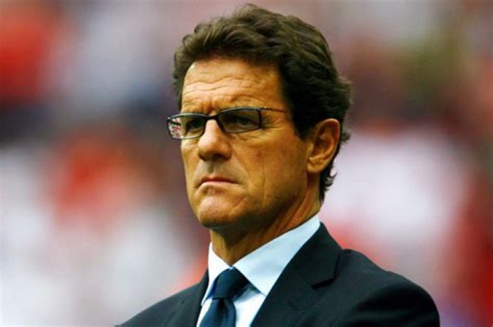 Fabio Capello Biography - Facts, Childhood, Family Life & Achievements