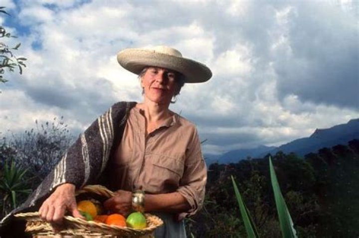 
Famous Mexican Food Expert, Diana Kennedy, dies at age 99 