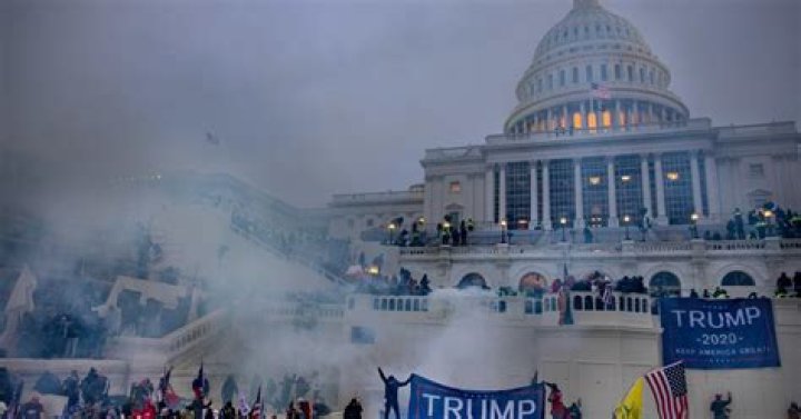Fans Believe Eminem Predicted Storming Of Capitol Hill Ages Ago