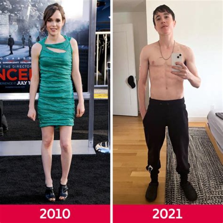 Fans come out to support Elliot Page after his deadname trends